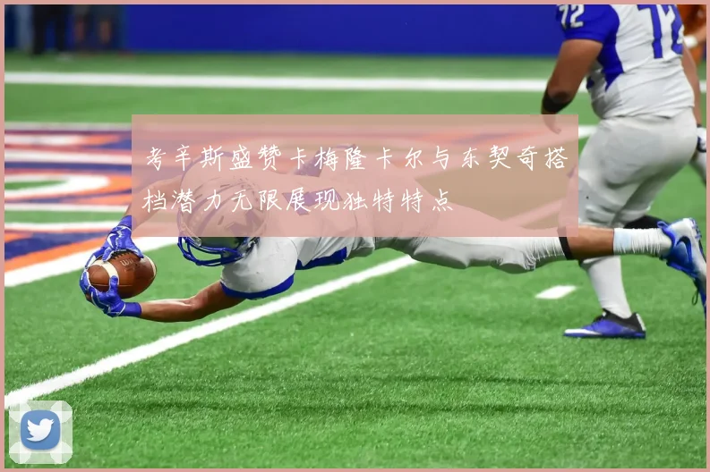 考辛斯盛赞卡梅隆卡尔与东契奇搭档潜力无限展现独特特点