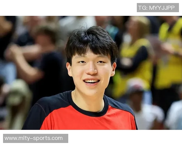 开拓者总裁称夏联期间球队社媒排名第一杨瀚森功不可没