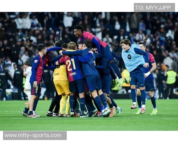 西甲争冠形势紧张皇马两轮不胜仅领先巴萨一分