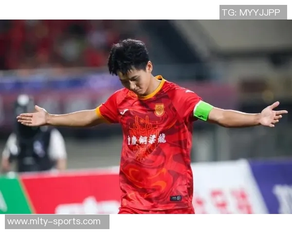 向余望赛季目标未达20球但球队整体目标圆满完成